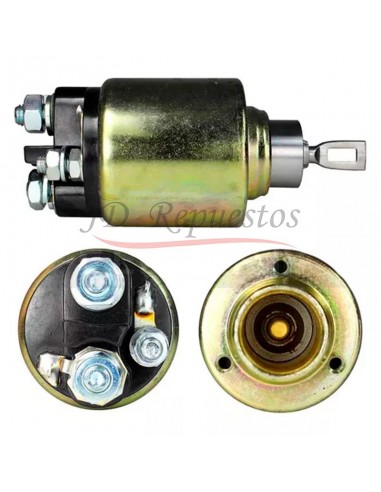 Solenoide Tipo Bosch 12v