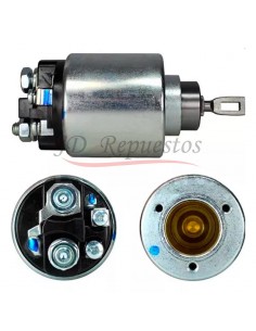 Solenoide Tipo Bosch 12v