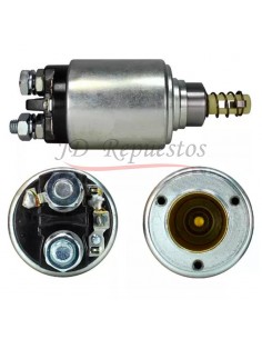 Solenoide Tipo Bosch 24v