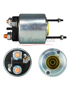 Solenoide Tipo Valeo 12v