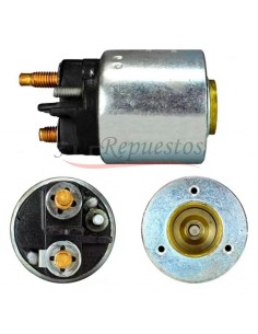 Solenoide Tipo Valeo 12v