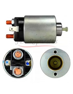 Solenoide Tipo Mitsubishi 12v