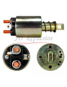 Solenoide Tipo Hitachi 12v