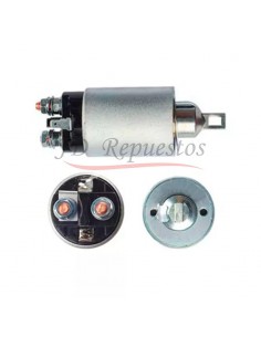 Solenoide Tipo Mitsubishi 12v