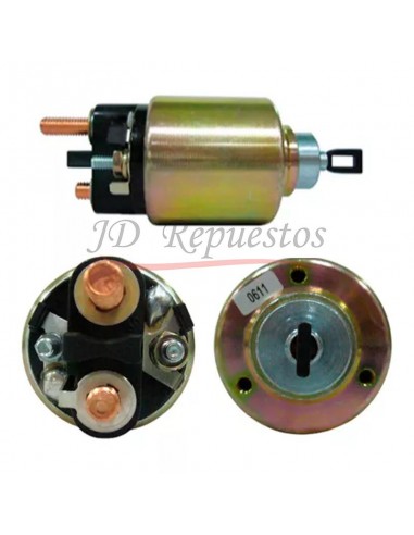 Solenoide Tipo Bosch 12v