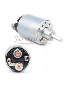 Solenoide Tipo Hitachi 12v