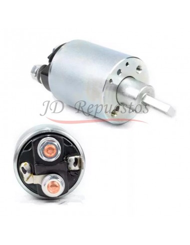 Solenoide Tipo Hitachi 12v