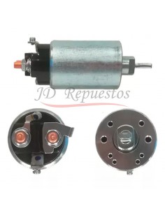Solenoide Tipo Hitachi 24v