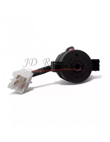 Contactor - Conmutador De Ignicion - Ford 4p