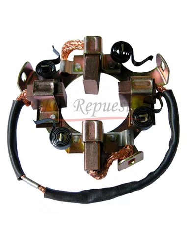 Portacarbon Tipo Bosch (arranque)