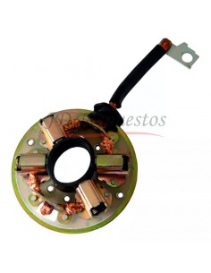 Portacarbon Tipo Bosch...