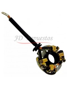 Portacarbon Tipo Delco...