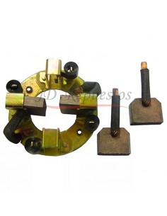 Portacarbon Tipo Delco...