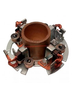 Portacarbon Tipo Delco...