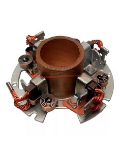 Portacarbon Tipo Delco...