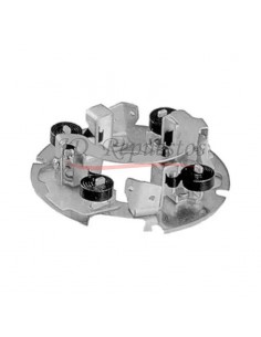 Portacarbon Tipo Delco...