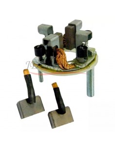 Portacarbon Tipo Delco...