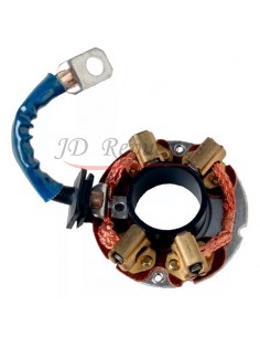 Portacarbon Tipo Delco...