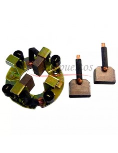 Portacarbon Tipo Delco...