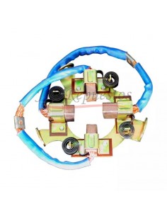 Portacarbon Tipo Bosch...