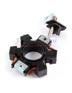 Portacarbon Tipo Delco...