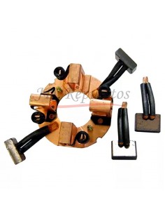 Portacarbon Tipo Iskra...