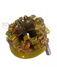 Portacarbon Tipo Delco...