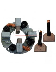 Portacarbon Tipo Mitsubishi...