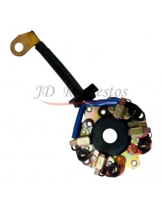 Portacarbon De Arranque...