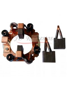 Portacarbon Tipo Iskra...