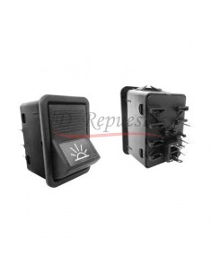 Llave Tecla Tipo M. Benz...