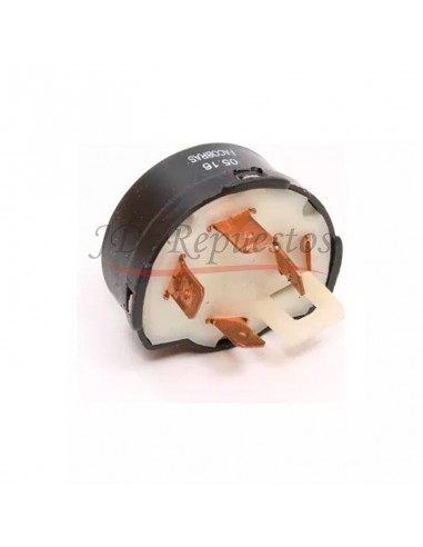 Contactor - Conmutador De Ignicion - Chevrolet 4p