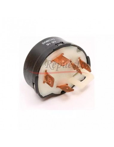 Contactor - Conmutador De Ignicion - Chevrolet 5p