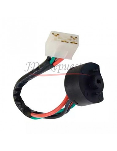Contactor - Conmutador De Ignicion - Chevrolet 4p