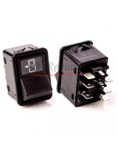 Llave Tecla Tipo M. Benz