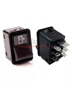 Llave Tecla Tipo M. Benz