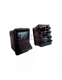 Llave Tecla Tipo M. Benz...