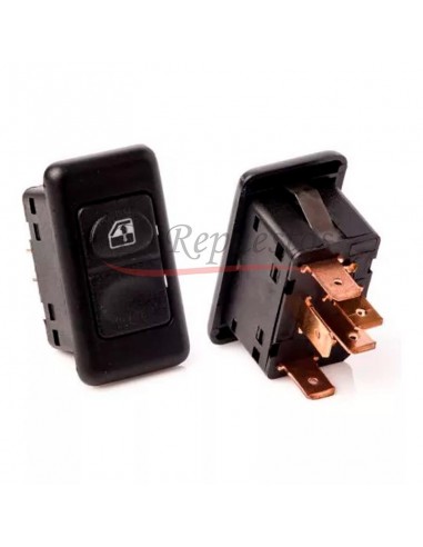 Llave Tecla Alza Cristal Un Toque Camion 97