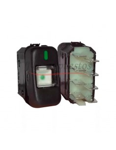 Llave Tecla Tipo M. Benz