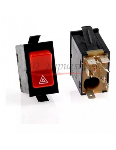 Llave Tecla Camion/omnibus 97.baliza 24v.7 Term. (a6965457114)