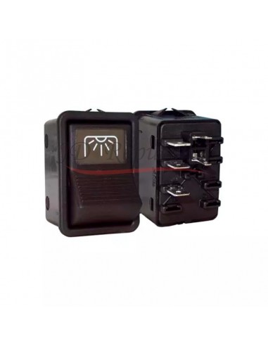 Llave Tecla Tipo M. Benz (luces)