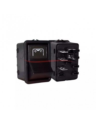 Llave Tecla Tipo M. Benz (luces)