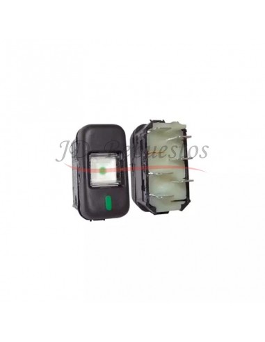 Llave Tecla Tipo M. Benz (luces)
