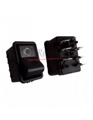 Llave Tecla Tipo M. Benz (freno Motor)