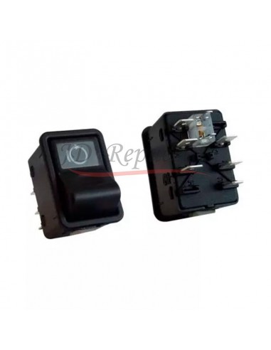 Llave Tecla Tipo M. Benz (freno De Motor)