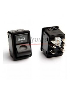 Llave Tecla Tipo M. Benz