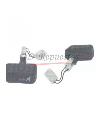 Llave Tecla Tipo M. Benz