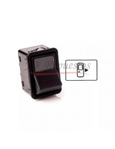 Llave Tecla Tipo M. Benz