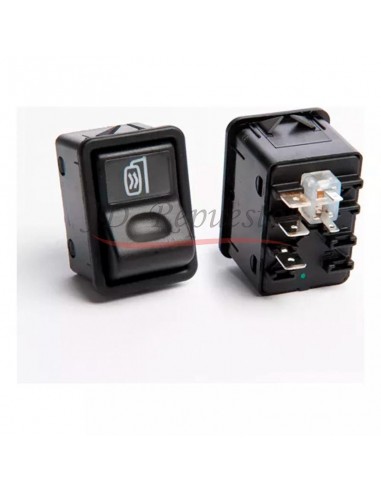 Llave Tecla Tipo M. Benz (desempañador)