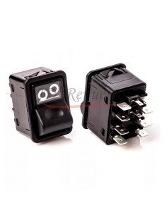 Llave Tecla Tipo M. Benz (eje)